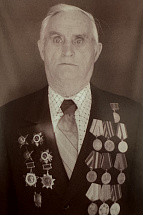 Каргапольцев Михаил Иванович